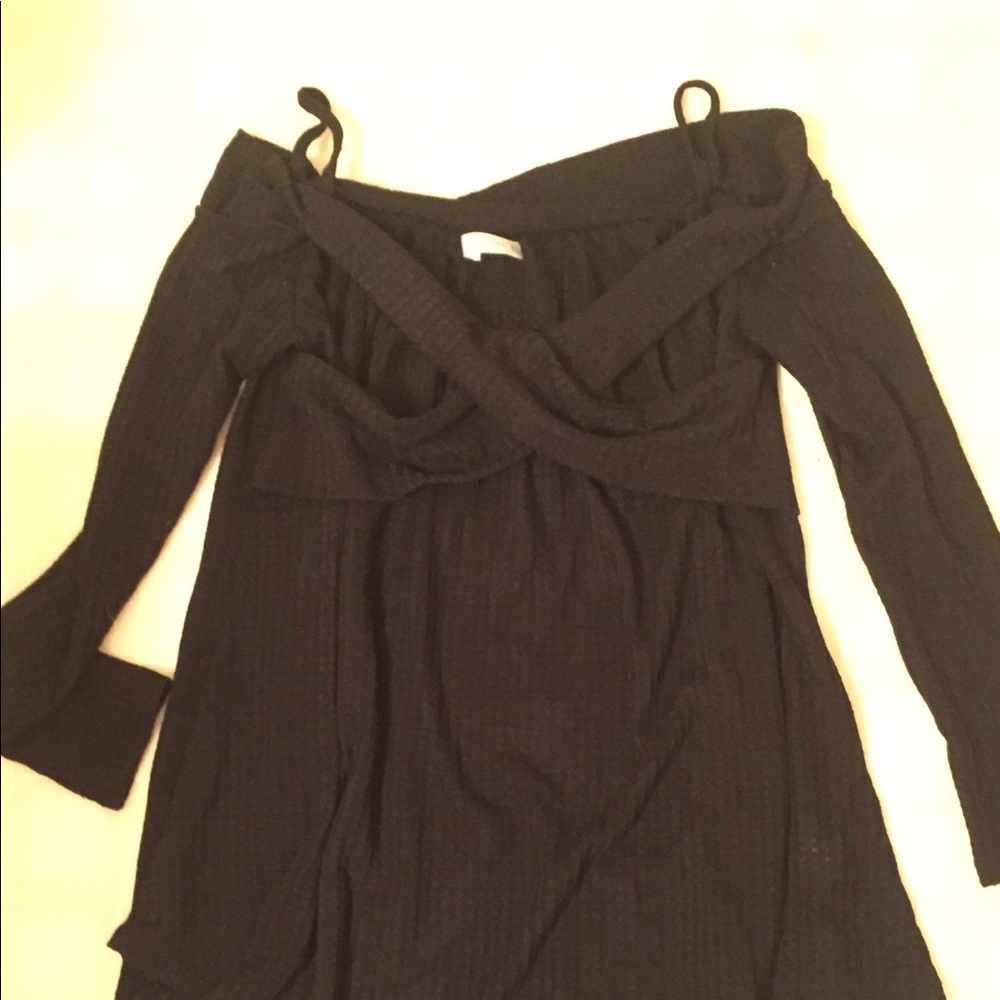 Off shoulder blouse